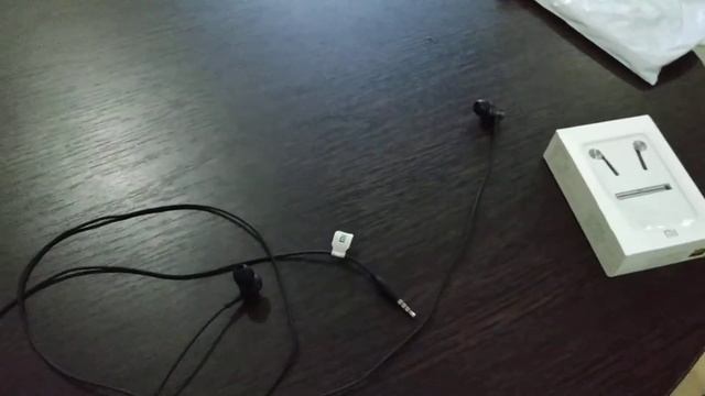 Xiaomi Mi In-Ear Headphones Basic с сайта Gear Best!! смотреть онлайн