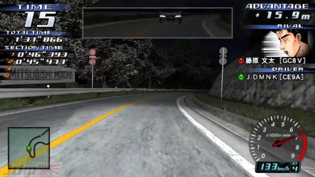 СЛОЖНЕЙШИЙ ПОСЛЕДНИЙ ПРОТИВНИК! БИТВА С БУНТОЙ! [ПРОХОЖДЕНИЕ INITIAL D STREET STAGE #19] смотреть онлайн