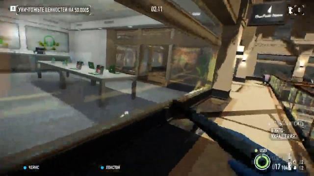 Payday2 прохождение крушитель OVERKILL смотреть онлайн