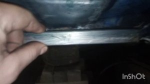 Ниссан Санни,новый проект, замена порогов.mp4