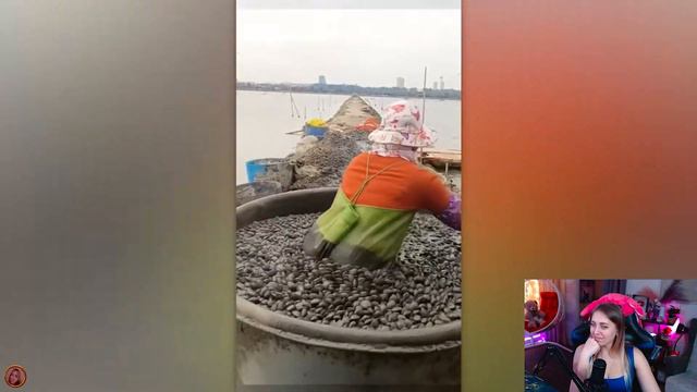 Самые Нелепые Ошибки Рабочих, Снятые на Камеру |РЕАКЦИЯ на - Мастерская Настроения смотреть онлайн