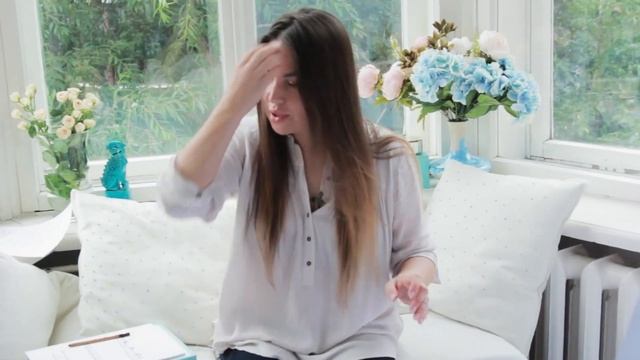 Идеальная база под макияж - гладкая кожа. Моторика нанесения увлажняющего крема, строение нашей кож смотреть онлайн