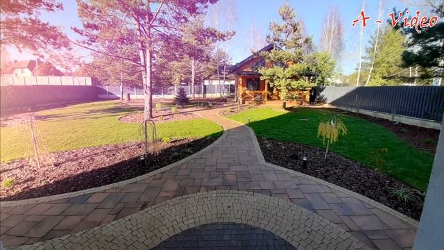 ?Прекрасные идеи для дачи и загородного дома / Original ideas for a country house / A - Video смотреть онлайн