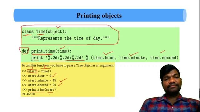 Python Programming Unit 5 Classes and Methods Part 1 смотреть онлайн
