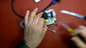 Ремонт тонометра AND UA 670. При изменении выдаёт ошибку Err cuf.