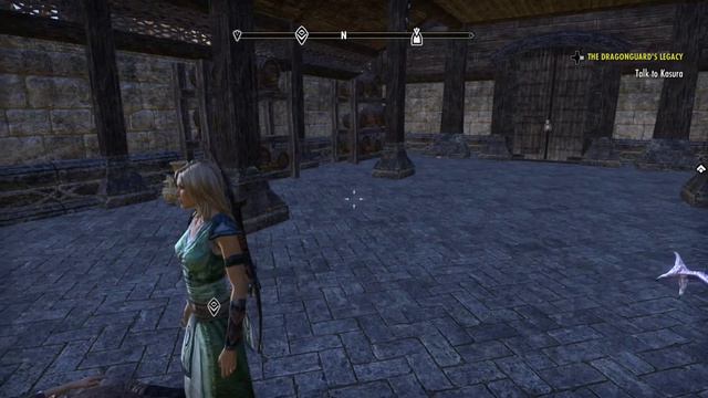 The Elder Scrolls Online Part 13-“Ensuring Security” смотреть онлайн