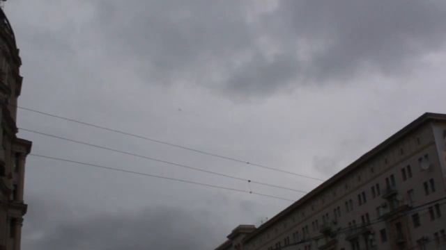 Репетиция парада 6 мая 2010 г. - Авиапарад сводный. смотреть онлайн