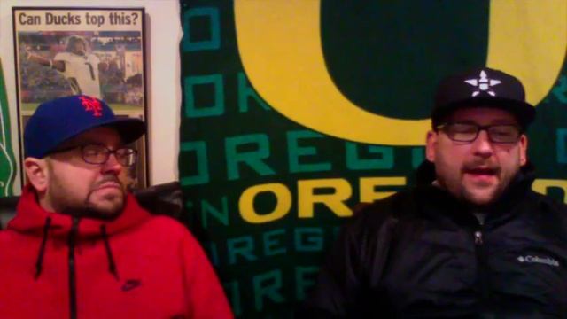 Oregon Review over USC 48-28 and Preview OSU смотреть онлайн