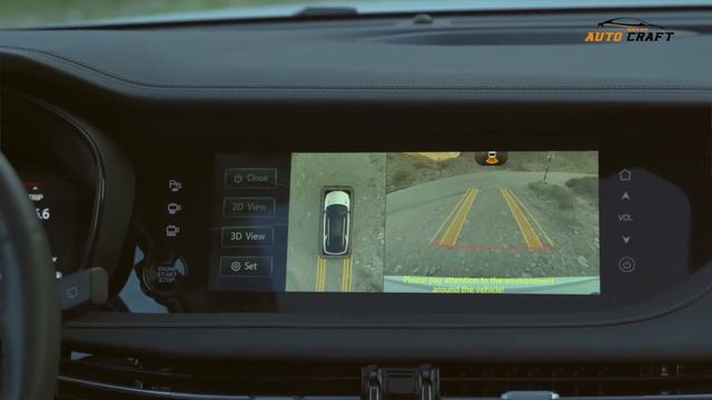 Auto Craft: Changan CS95