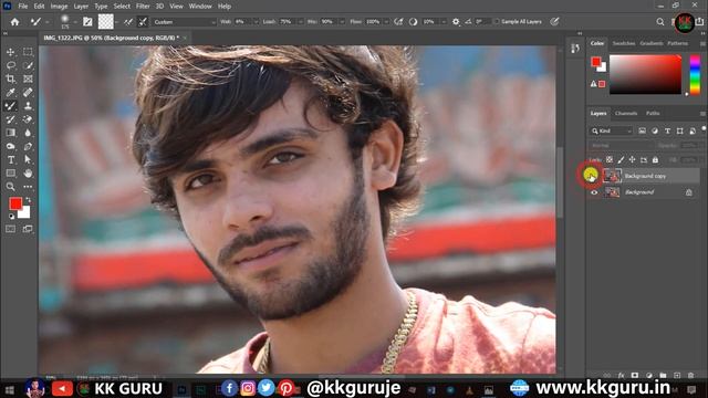 Photo Editing In Adobe Photoshop CC 2021|| Editing YOUR Photos in Photoshop|| Photoshop CC 2021 смотреть онлайн