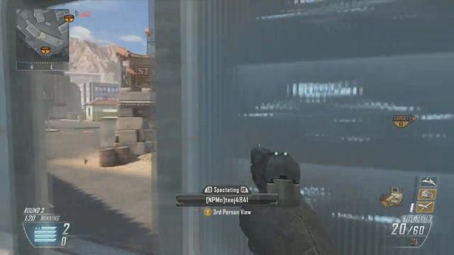 "STUDIO" NEW BO2 DLC MAP - "UPRISING" Multiplayer Gameplay - Call of Duty Black Ops 2 Firing Range смотреть онлайн