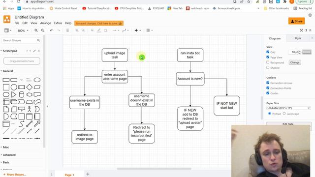 Building client-server distributed Android Instagram bot diary VLOG e8 смотреть онлайн
