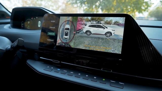 New CS55 Plus - Sistema de Cámaras 360° смотреть онлайн