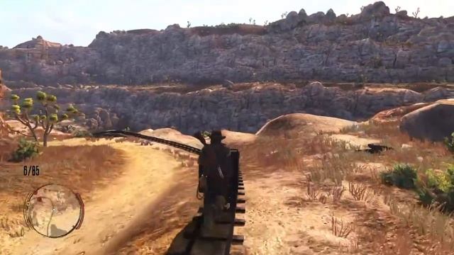 Red Dead Redemption PS4 Live No Commentary Let's Play Part 5 смотреть онлайн