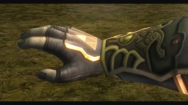 The Legend of Zelda: Twilight Princess HD - The Dark Lord Ganondorf's Death Cutscene смотреть онлайн