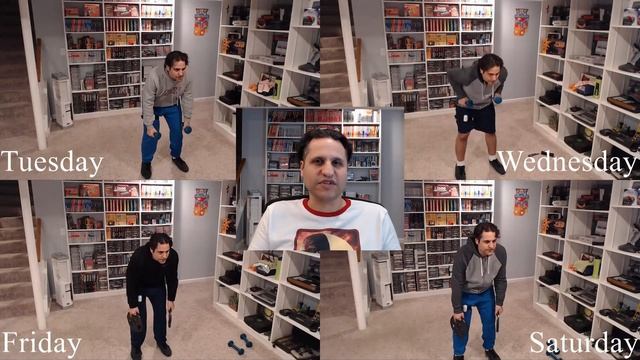 S3 E5 EA SPORTS ACTIVE 2 PART 5 WORKOUT VIDEO GAMES STYLE смотреть онлайн