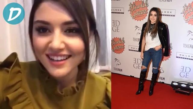 Ханде Эрчел: Эволюция Стиля и Внешности актрисы смотреть онлайн