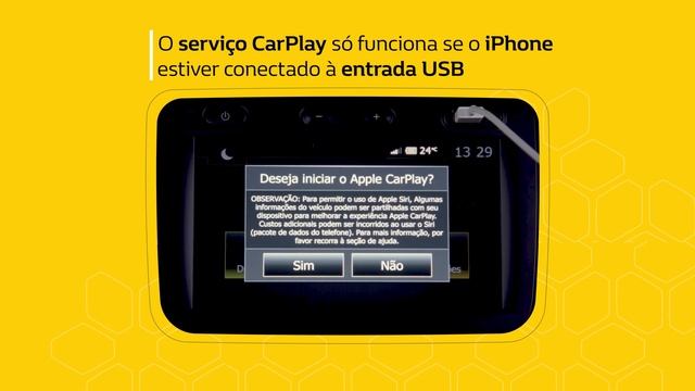Renault DUSTER OROCH | MEDIA Evolution Apple CarPlay смотреть онлайн