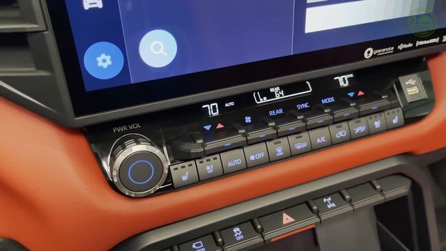 2024 Toyota Sequoia TRD PRO - Sound, Interior and Exterior смотреть онлайн
