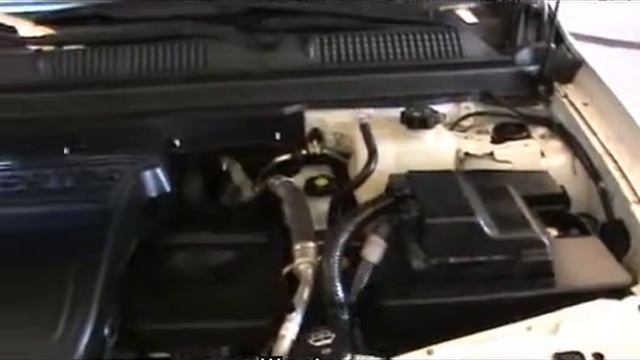 2008 saturn vue - LIBERTYVILLE CHEVY смотреть онлайн