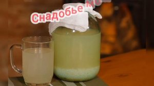 Пью рисовый квас и оживаю. Не вспоминаю о суставах целый год . Вот как его приготовить