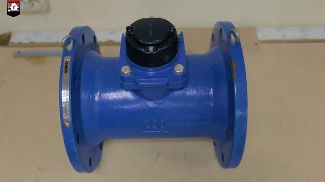 Счетчик для сточных вод, счетчик для грязной воды смотреть онлайн