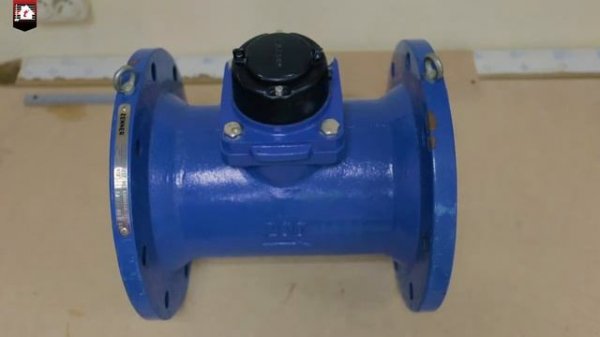 Счетчик для сточных вод, счетчик для грязной воды