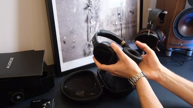 Первые впечатления об Audeze LCD-1