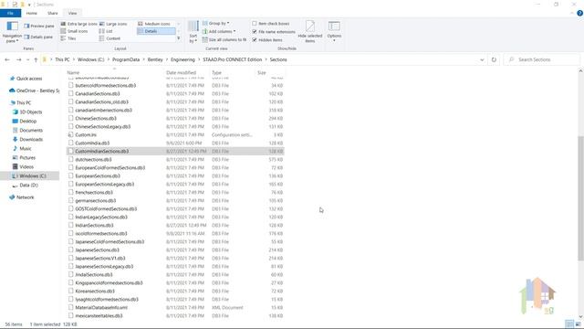Customization of Standard Database: Part 3 – Database Transfer & New Section Catalogue || .db3 file смотреть онлайн