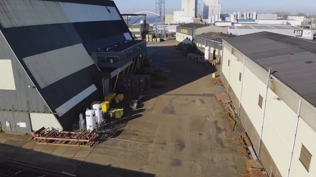 Mercon Yard Gorinchem смотреть онлайн
