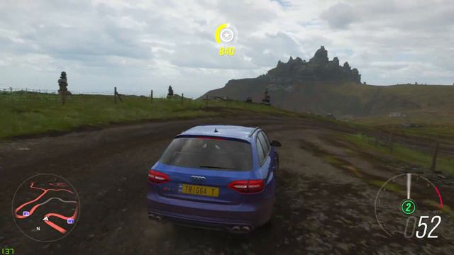 AUDI RS4 AVANT - FORZA HORIZON 4 | LOGITECH G29 (ON/OFF-ROAD) GAMEPLAY смотреть онлайн