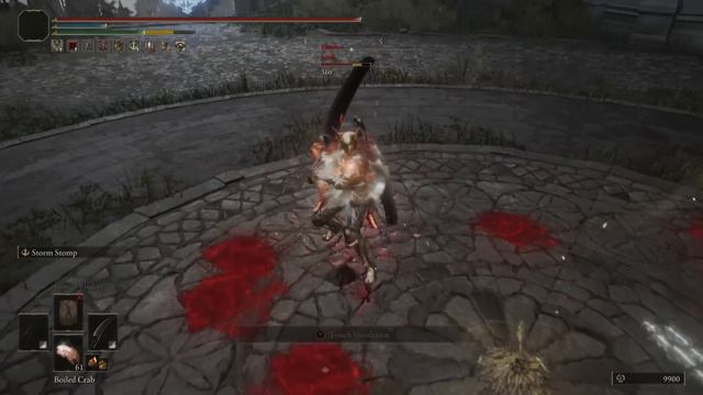 Elden Ring: Butchering Knife (Weapon Showcase Ep.92) смотреть онлайн