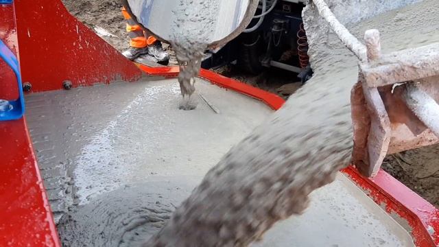 Бетонный насос Tiger 120