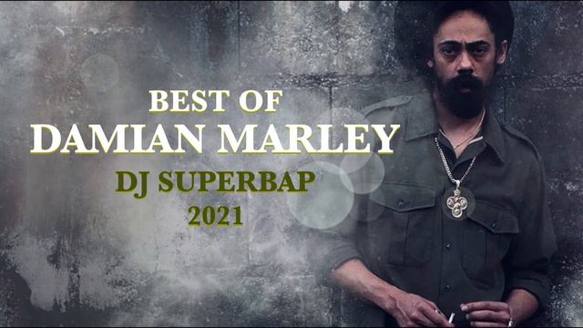 BEST OF DAMIAN MARLEY MIX смотреть онлайн
