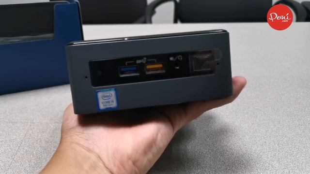 INTEL NUC UNBOXING: Conoce Qué Trae La Caja De Esta Mini PC