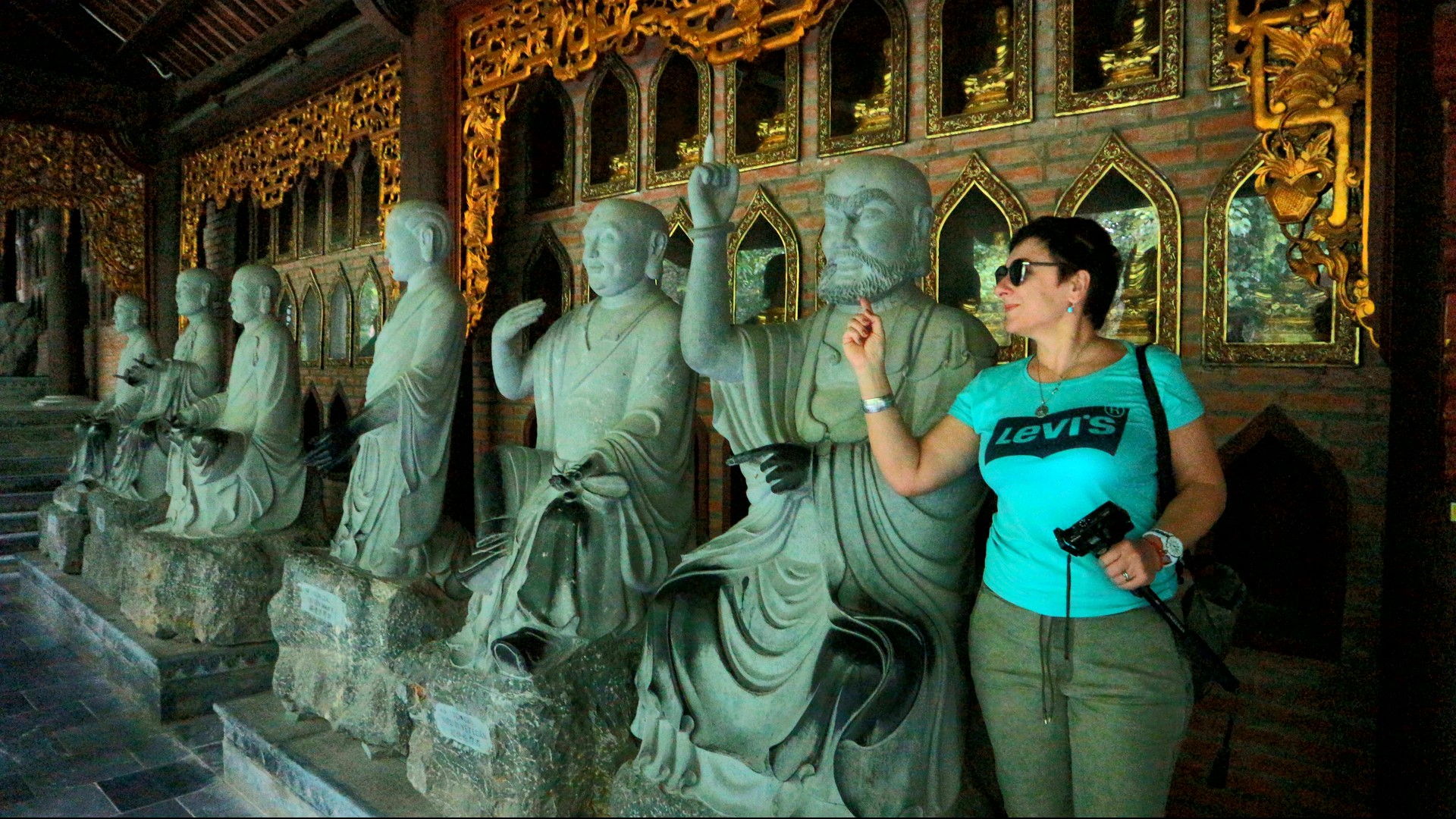 ВЬЕТНАМ ХАНОЙ ДОСТОПРИМЕЧАТЕЛЬНОСТИ ПРОВИНЦИИ НИНЬ БИНЬ смотреть онлайн