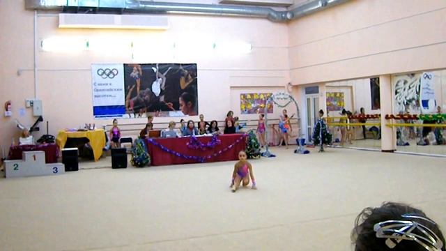ева майер.художественная гимнастика.9лет.без предмета смотреть онлайн