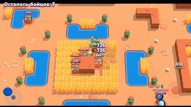 Грифф бравл старс лучшие моменты brawl stars игра смотреть онлайн