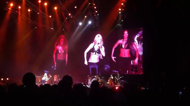 Концерт Шакиры в Москве,24.05.2011 (Shakira. Moscow 24/05/2011)