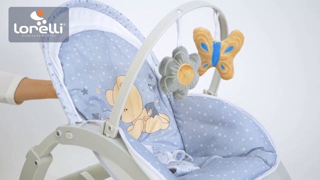 Шезлонг Lorelli Enjoy