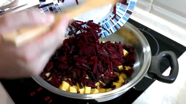 Борщ на пару - готовим на посуде iCook смотреть онлайн