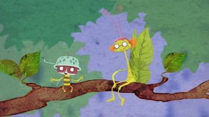 Так не бывает Мимикрия