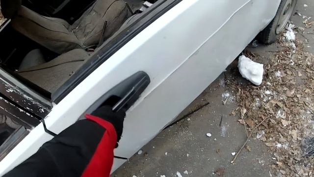 брошенный ваз 2109 часть 2 смотреть онлайн
