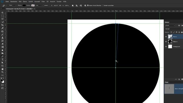 KREISDIAGRAMME direkt in Photoshop erstellen – ohne Umweg nach Excel & Co | Tutorial Deutsch смотреть онлайн