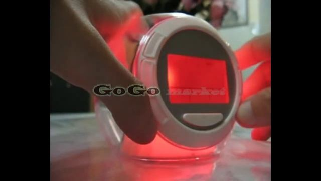 будильник 6 звуков природы примеры от gogoMarket.ru смотреть онлайн