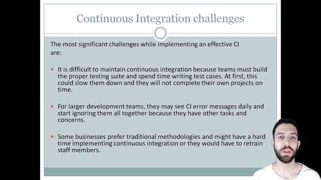 Continuous Integration with Jenkins смотреть онлайн