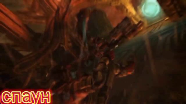 Спаун клип DEAD SPACE смотреть онлайн