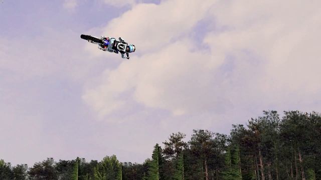 Star Racing Yamaha Edit | MX Simulator смотреть онлайн