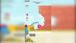 ЭВОЛЮЦИЯ ПИЛЫ ДРОБИЛКИ, МАКСИМАЛЬНЫЙ УРОВЕНЬ! | Bucket Crusher