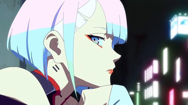 Girl Like You | Cyberpunk Edgerunners смотреть онлайн